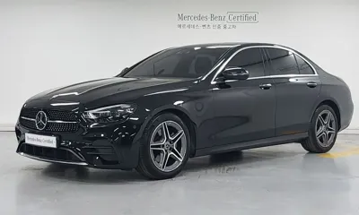 Mercedes-Benz E-Class · 2023 год