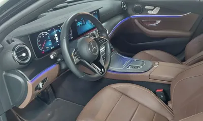 Mercedes-Benz E-Class 2023, 68897 км, за 27569.91 USD - фото 9