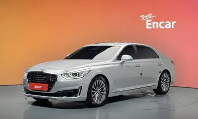 Genesis EQ900 · 2018 год