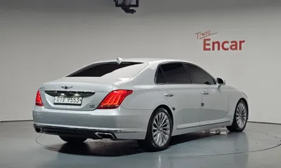 Genesis EQ900 2018, 178645 км, за 12406.46 USD