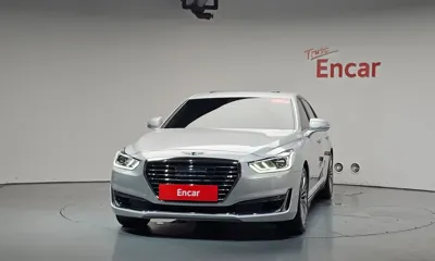 Genesis EQ900 2018, 178645 км, за 12406.46 USD