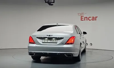 Genesis EQ900 2018, 178645 км, за 12406.46 USD