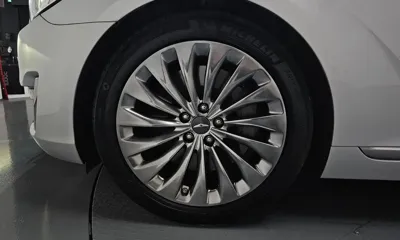 Genesis EQ900 2018, 178645 км, за 12406.46 USD