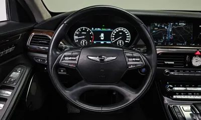 Genesis EQ900 2018, 178645 км, за 12312.71 USD - фото 12