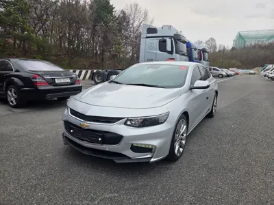 ChevroletGMDaewoo Malibu · 2017 год