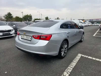 ChevroletGMDaewoo Malibu 2017, 128726 км, за 4543.98 USD
