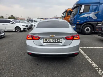 ChevroletGMDaewoo Malibu 2017, 128726 км, за 4543.98 USD