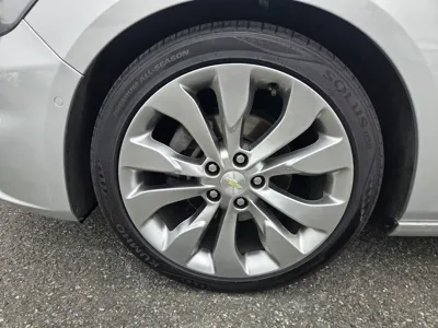 ChevroletGMDaewoo Malibu 2017, 128726 км, за 4543.98 USD
