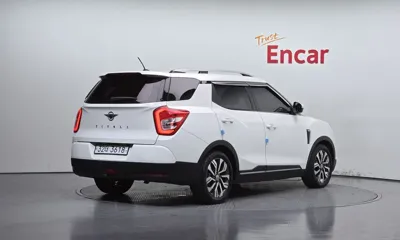 KG_Mobility_Ssangyong TIBOLI 2019, 143563 км, за 4683.84 USD