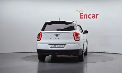 KG_Mobility_Ssangyong TIBOLI 2019, 143563 км, за 4683.84 USD