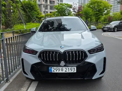BMW X6 · 2024 год