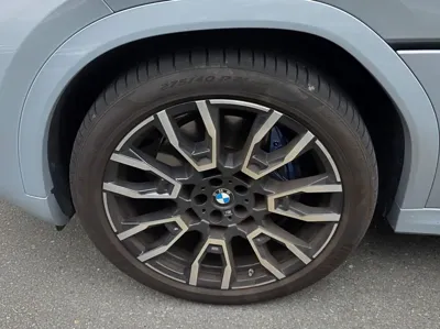 BMW X6 2024, 46000 км, за 65767.38 USD - фото 7