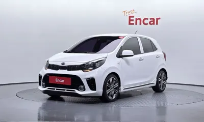 Kia Morning · 2017 год
