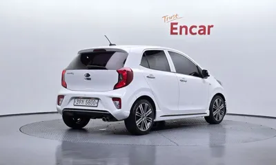 Kia Morning 2017, 81882 км, за 5525.58 USD - фото 2