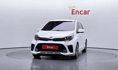 Kia Morning 2017, 81882 км, за 5525.58 USD - фото 3