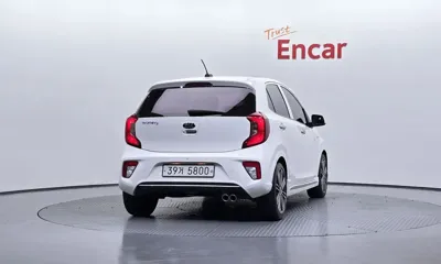Kia Morning 2017, 81882 км, за 5525.58 USD - фото 4