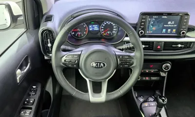 Kia Morning 2017, 81882 км, за 5525.58 USD - фото 13