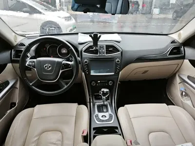 BAIC Senova D70 2014, 130000 км, за 1032.91 USD - фото 8