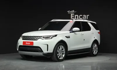 Land Rover Discovery · 2017 год