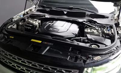 Land Rover Discovery 2017, 146846 км, за 12613.85 USD - фото 6