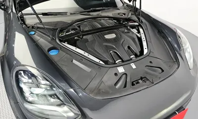 Porsche Panamera 2018, 198120 км, за 41748.72 USD - фото 6