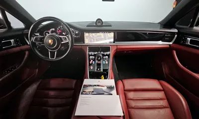 Porsche Panamera 2018, 198120 км, за 41748.72 USD - фото 7