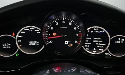 Porsche Panamera 2018, 198120 км, за 41748.72 USD - фото 8