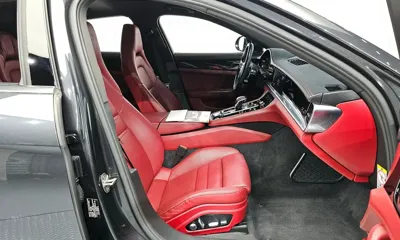 Porsche Panamera 2018, 198120 км, за 41748.72 USD - фото 10
