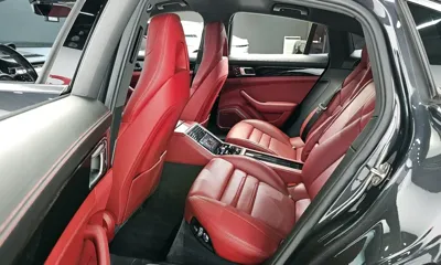 Porsche Panamera 2018, 198120 км, за 41748.72 USD - фото 12
