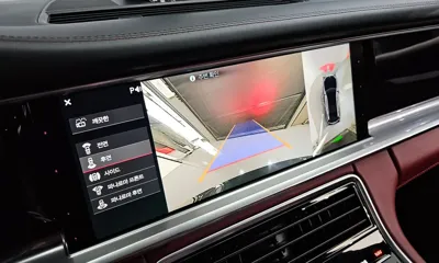 Porsche Panamera 2018, 198120 км, за 41748.72 USD - фото 16