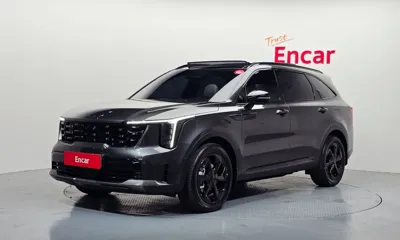Kia Sorento · 2026 год