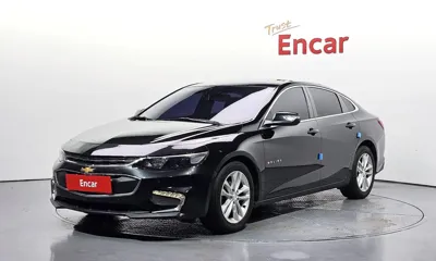 ChevroletGMDaewoo Malibu · 2017 год