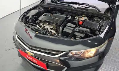 ChevroletGMDaewoo Malibu 2017, 127293 км, за 3355.05 USD - фото 6