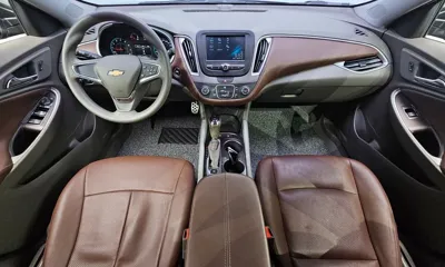 ChevroletGMDaewoo Malibu 2017, 127293 км, за 3355.05 USD - фото 7