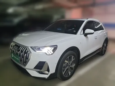 Audi Q3 · 2024 год