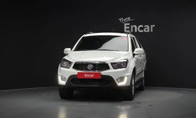 KG_Mobility_Ssangyong KORANDO 2017, 145547 км, за 5939.87 USD