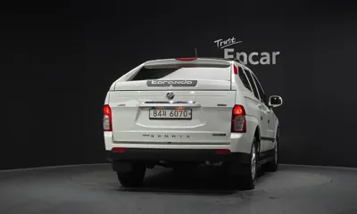 KG_Mobility_Ssangyong KORANDO 2017, 145547 км, за 5939.87 USD