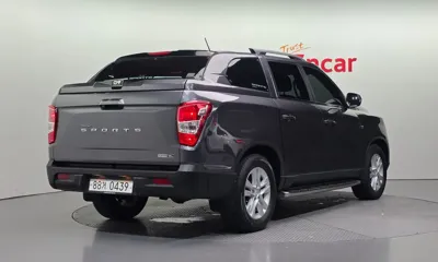 KG_Mobility_Ssangyong Rexton 2019, 107674 км, за 8467.9 USD