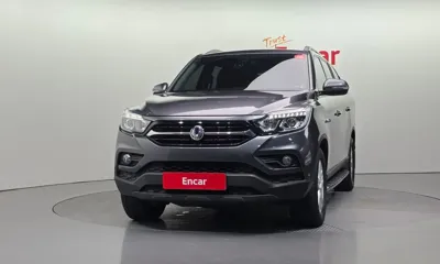 KG_Mobility_Ssangyong Rexton 2019, 107674 км, за 8467.9 USD