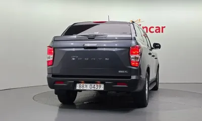 KG_Mobility_Ssangyong Rexton 2019, 107674 км, за 8467.9 USD