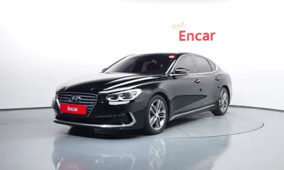 Hyundai Grandeur · 2018 год