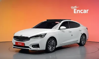 Kia K7 · 2017 год