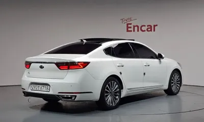 Kia K7 2017, 85641 км, за 9035.95 USD