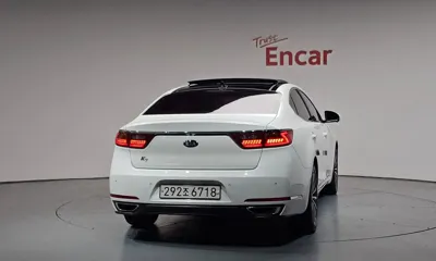 Kia K7 2017, 85641 км, за 9035.95 USD