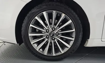 Kia K7 2017, 85641 км, за 9035.95 USD