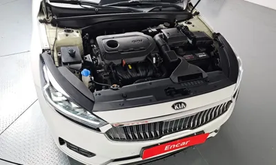 Kia K7 2017, 85641 км, за 9035.95 USD - фото 6