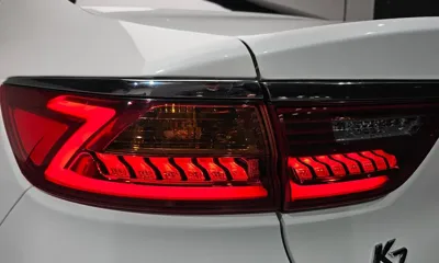 Kia K7 2017, 85641 км, за 9035.95 USD - фото 23