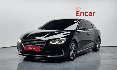 Hyundai Grandeur · 2017 год