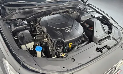 Hyundai Grandeur 2017, 138674 км, за 7525.6 USD - фото 6
