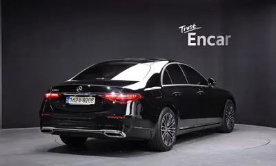 Mercedes-Benz S-Class 2022, 69873 км, за 46668.38 USD